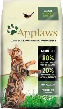 Krmivo pro kočku Applaws Cat Adult Chicken/Lamb