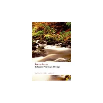 Učebnice Selected Poems and Songs - Burns, Robert
