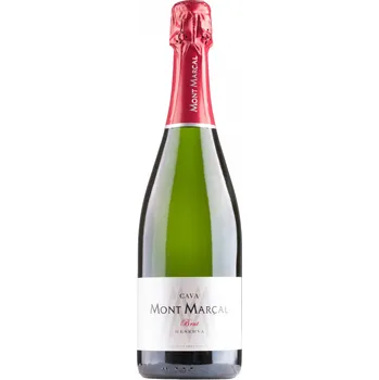 Víno Cava Mont Marcal Brut Reserva, 0,75l
