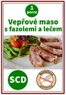 Expres Menu Vepřové maso s fazolemi a lečem 300 g