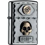 Zippo 25475 Vintage R.I.P.