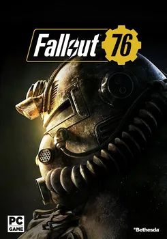 Počítačová hra Fallout 76 PC