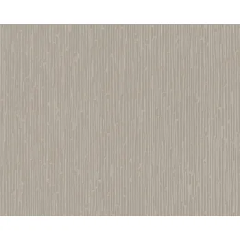 Tapeta Vliesová tapeta 33328-1 hnědá, metalická / Tapety na zeď 333281 AP Alpha (0,53 x 10,05 m) A.S.Création