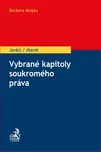 Vybrané kapitoly soukromého práva -…
