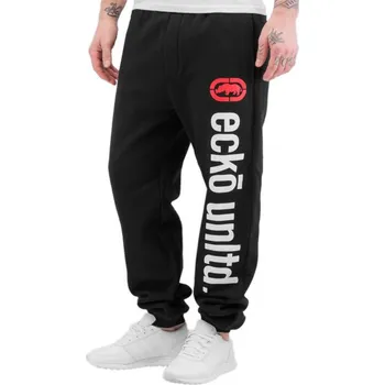 Ecko Unltd. 2Face Sweatpants black