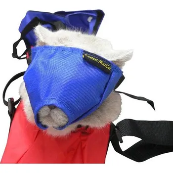 Kruuse Buster Náhubek fixační s přikrytím očí pro kočky Náhubek pro psa Kruuse Buster Náhubek fixační s přikrytím očí pro kočky