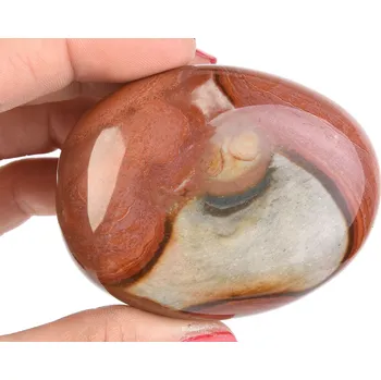 Přírodní kámen Jaspis pestrý 156g