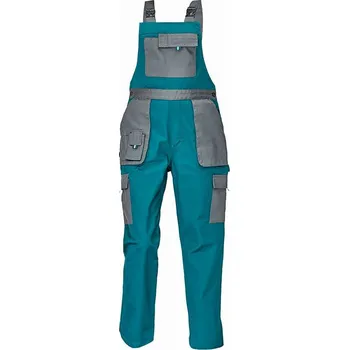 CERVA Max Evolution Lady kalhoty s laclem zelené, 44