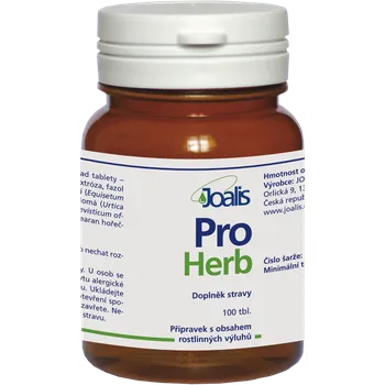 Přírodní produkt Joalis ProHerb 100 tbl.