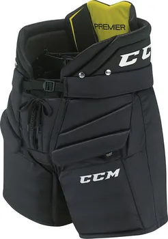 Hokejové kalhoty CCM Premier SR černé