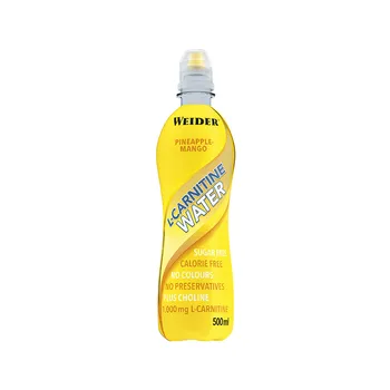 Weider L-Carnitine Water 500 ml