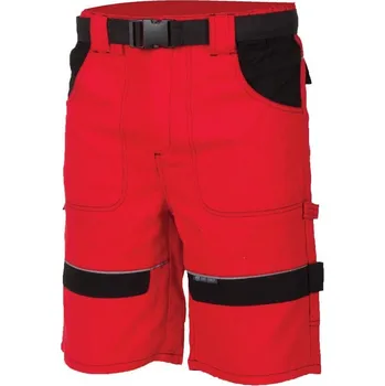 pracovní kraťasy ARDON Cool Trend kraťasy červené