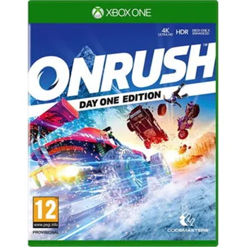 Onrush Day One Edition Xbox One