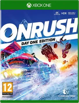 Hra pro Xbox One Onrush Day One Edition Xbox One