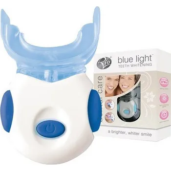 Přípravek na bělení zubů Rio-Beauty DCWH6 lampa na bělení zubů s bělicími gely 