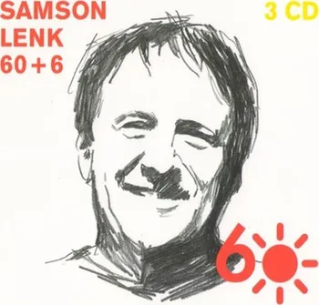 Česká hudba 60 + 6 – Jaroslav Samson Lenk [3CD]