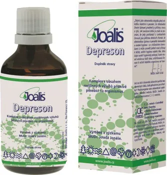 Přírodní produkt Joalis Depren 50 ml