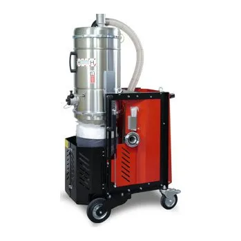 Průmyslový vysavač EVOTEC ROBUSTO 2122-LP M