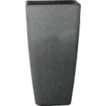 G21 Industrial Linea květináč šedý