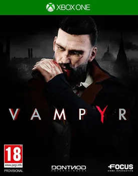 Hra pro Xbox One Vampyr Xbox One