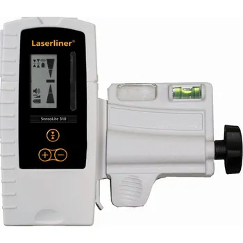 Měřící laser Recenze Laserliner Sensolite 310 přijímač