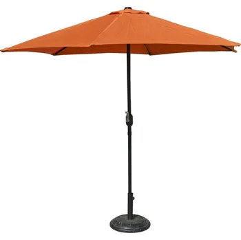Slunečník Tradgard Slunečník 300 cm terracota