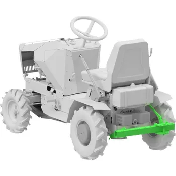 Sekačka Dakr ZN1 - Zadní nosič pro FD-5 (01237.015)