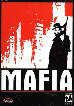 Počítačová hra Mafia PC