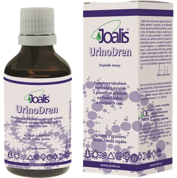 Přírodní produkt Joalis UrinoDren 50 ml