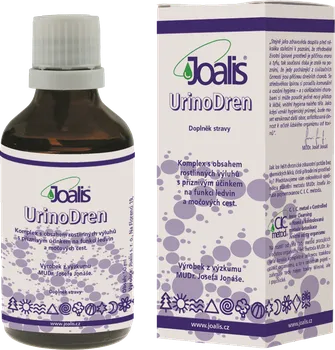 Přírodní produkt Joalis UrinoDren 50 ml