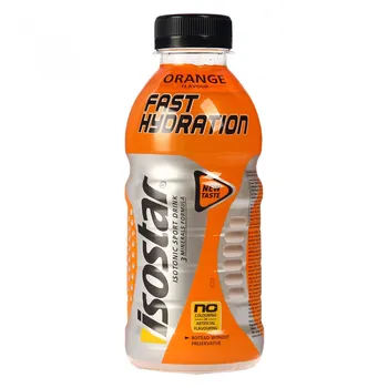 Iontový nápoj Isostar Fast hydration 500 ml
