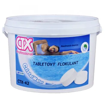 Bazénová chemie Astralpool CTX-42 5 kg