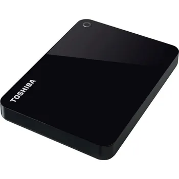 Externí pevný disk Toshiba Canvio Advance 2 TB (HDTC920EK3AA)