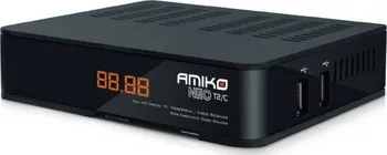 Set top box Amiko Neo T2/C