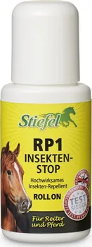 Kosmetika pro koně Stiefel Repelent RP1 Roll on 80 ml