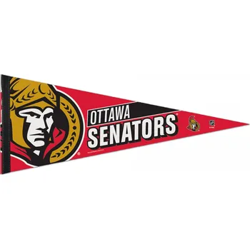 Vlajka Wincraft Vlajka Ottawa Senators NHL Premium Pennant