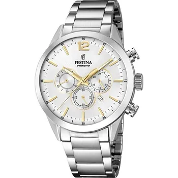 Hodinky Festina Timeless Chronograph 20343/1