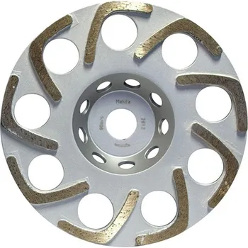 Brusný kotouč Makita B-48583 125 x 22,23 mm