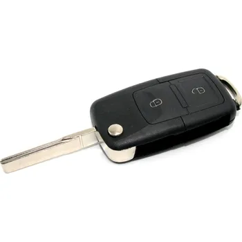 Autoklíč klíč AUDI 2 tlačítka