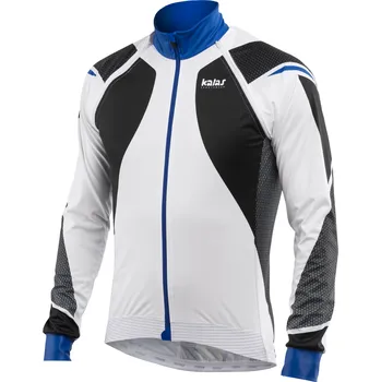 Cyklistická bunda Kalas Mission Titan X8 pánská bunda světle modrá