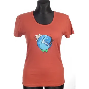 Dap Sport triko dámské Cyklo, terakota, M