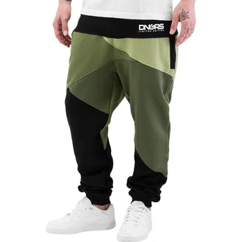 Dangerous DNGRS Locotay Sweatpants olive/black