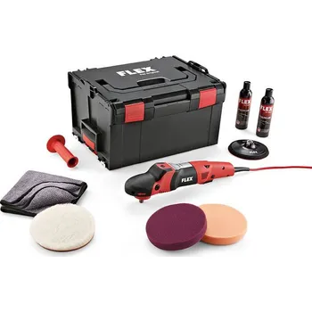 leštička FLEX PE 14-2 150 Set