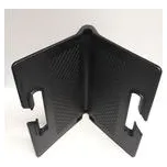 Ochranný roh 130x100mm, černý