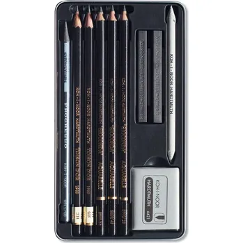 Grafitová tužka Koh-i-noor Hardtmuth Umělecká grafitová sada Koh-i-noor