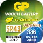 GP Batteries GP 386F 10 ks