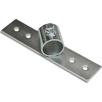 Anténní držák Držák stožáru na krov pravý do p.48mm, pás.24cm, šroub