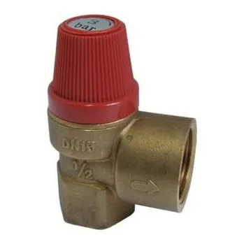 Ventil Pojistný ventil 3/4" 4 Bar
