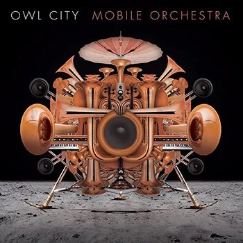 Zahraniční hudba Mobile Orchestra - Owl City [CD]