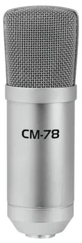 Mikrofon Omnitronic MIC CM-78